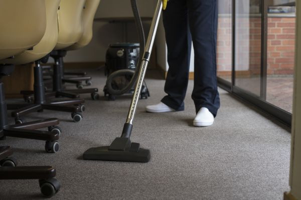 Commercial Carpet Cleaning in Peoria