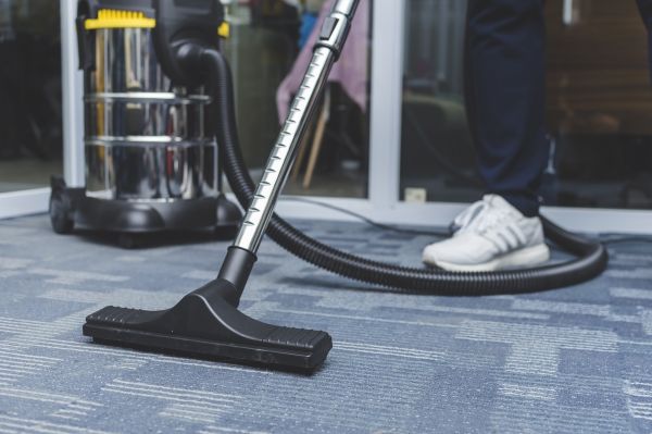 Office Carpet Cleaning in Peoria