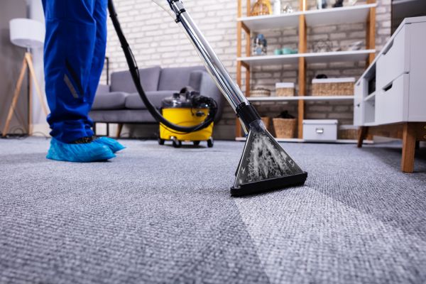 Carpet Deep Cleaning in Peoria
