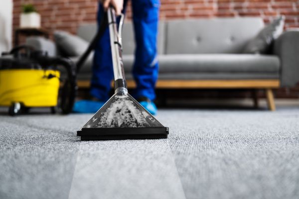 Residential Carpet Cleaning in Peoria