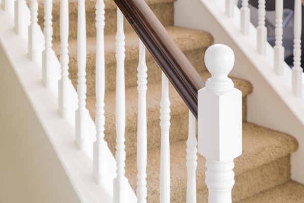Stair Carpet Replacement in Peoria