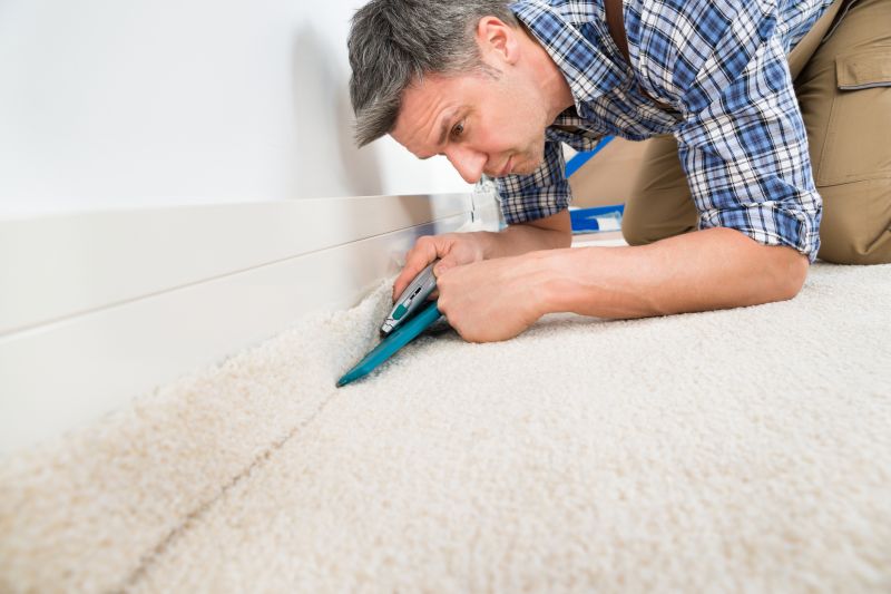 Home Carpet Replacement