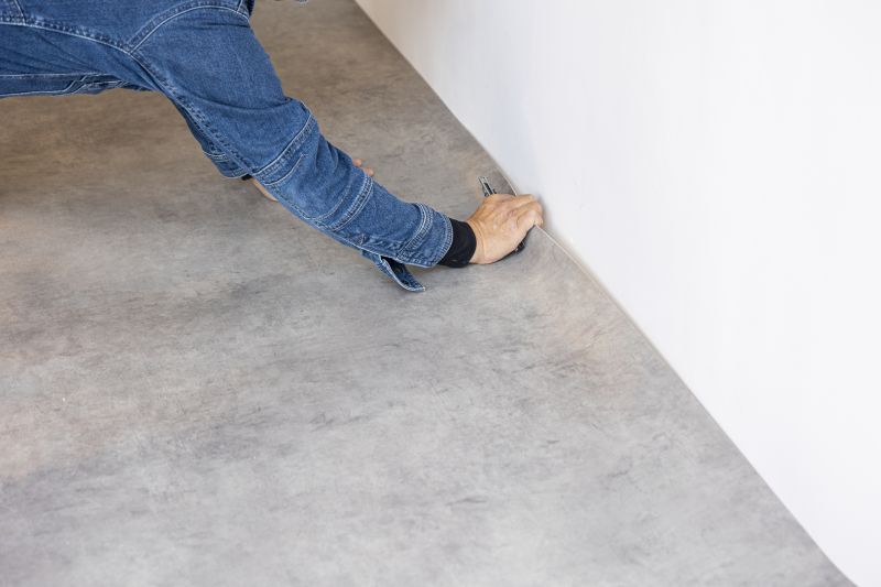 Industrial Carpet Installation